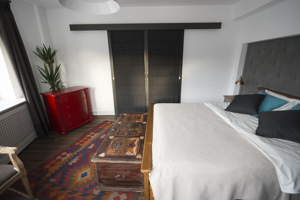 Bohemian Old Town Boutique Apartment 布加勒斯特 外观 照片