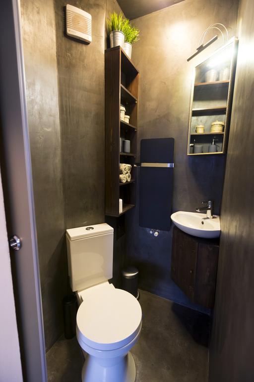Bohemian Old Town Boutique Apartment 布加勒斯特 外观 照片