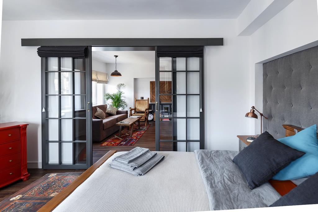 Bohemian Old Town Boutique Apartment 布加勒斯特 外观 照片