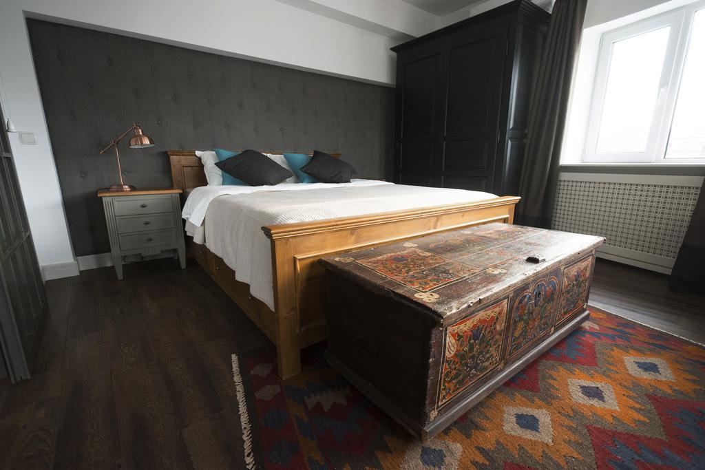 Bohemian Old Town Boutique Apartment 布加勒斯特 外观 照片