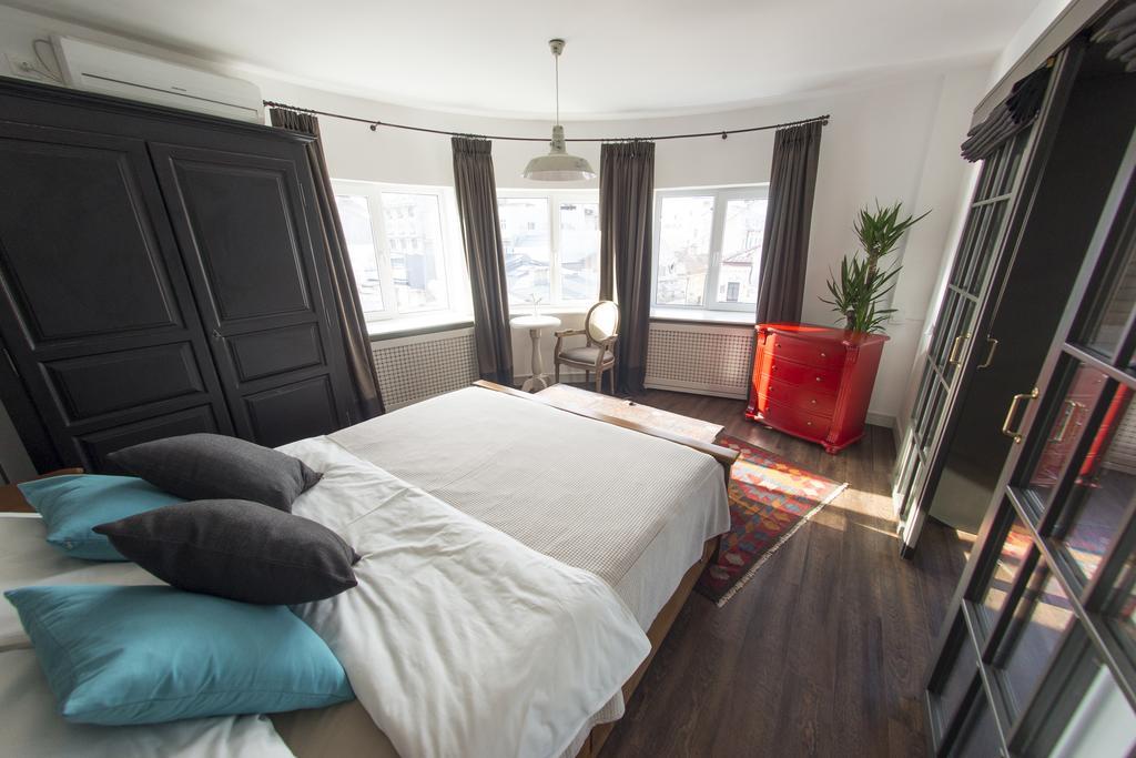 Bohemian Old Town Boutique Apartment 布加勒斯特 外观 照片
