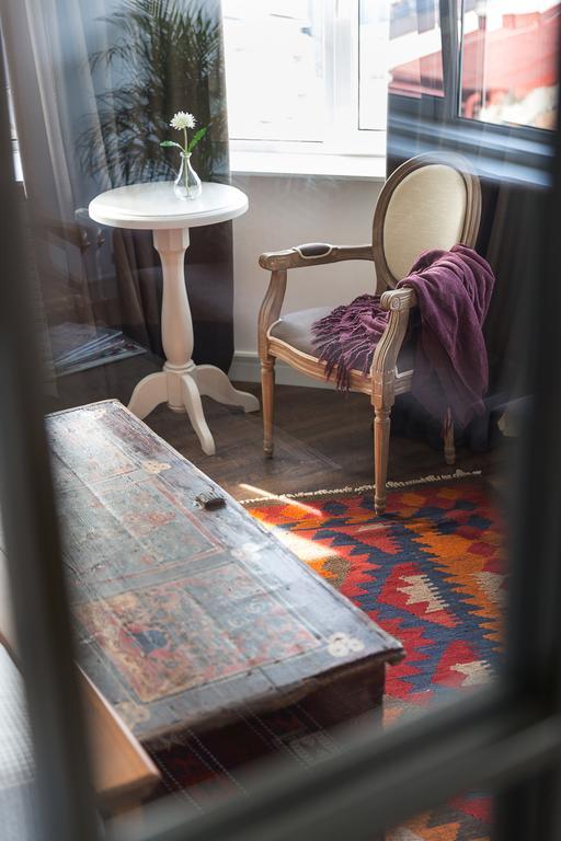 Bohemian Old Town Boutique Apartment 布加勒斯特 外观 照片