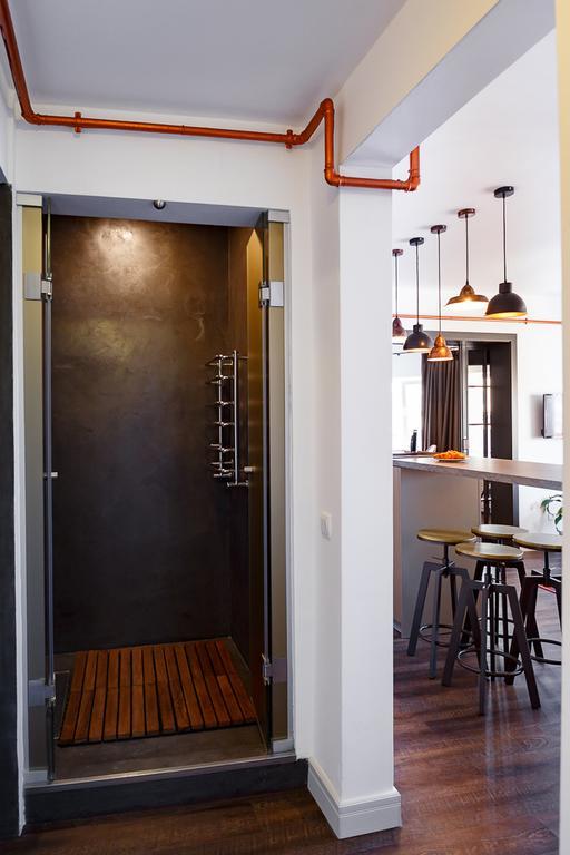 Bohemian Old Town Boutique Apartment 布加勒斯特 外观 照片